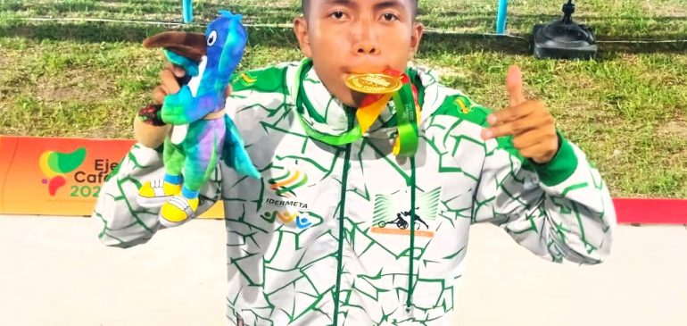 Para atletas del Meta competirán en Japón en Mundial de Para atletismo.