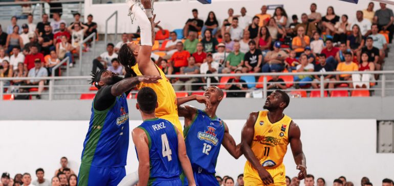 El regreso del baloncesto profesional a Villavicencio es todo un éxito