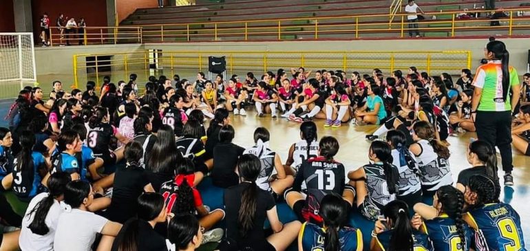 Liga de Voleibol del Meta realiza convocatorias departamentales