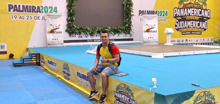 Hugo Montes, consigue Panamericano y Sudamericano en su debut como técnico nacional