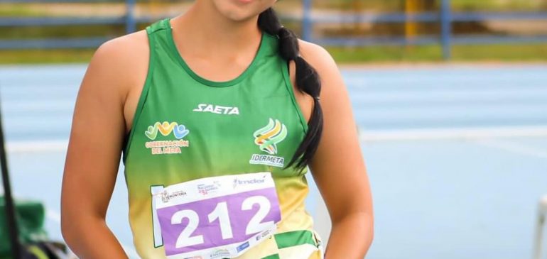 Cuatro para atletas del Meta estarán en los Juegos paralímpicos, París 2024