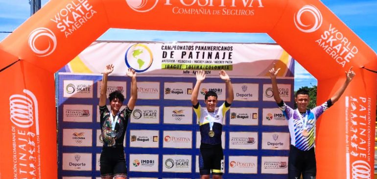 El Meta tiene cinco medallistas Panamericanos