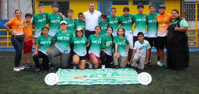 El disco volador del Meta competirá en Campeonato Interligas de Disco Volador en Ibagué.