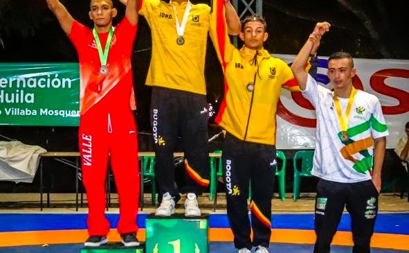 Lucha del Meta también estará en los primeros Juegos Juveniles Nacionales de 2024