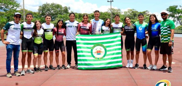 Lista la Selección Meta de Patinaje para los primeros Juegos Juveniles Nacionales