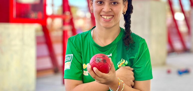 Paradeportista de Boccia del Meta llamado a preselección nacional.