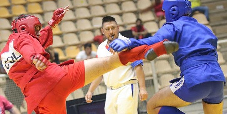 Deportistas juveniles del Meta estarán con la Selección Colombia de Sambo en Chipre