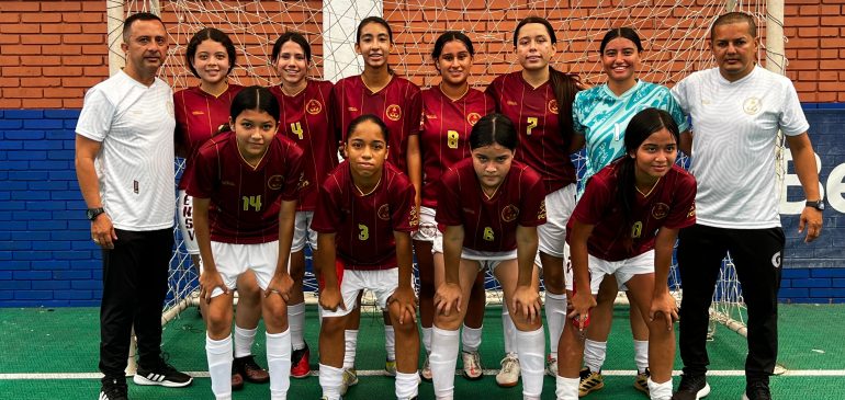 5 colegios del Meta, en la categoría prejuvenil, clasificaron a la final nacional de los Juegos Intercolegiados