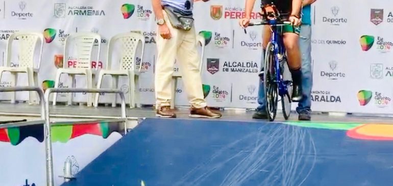Deportistas metenses iniciaron hoy sábado competencias en los Juegos Nacionales Juveniles