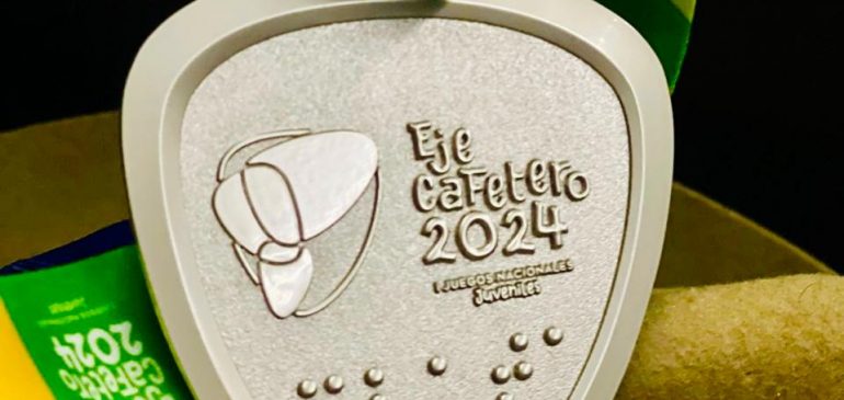 Con tres de plata abrió el Meta su cosecha de medallas en el cuarto día de los Juegos Nacionales y Paranacionales Juveniles