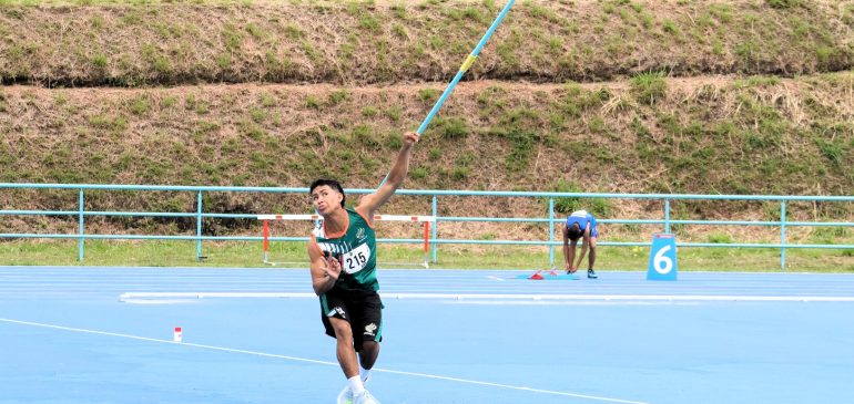 El atletismo metense se ‘despidió’ el sábado con medalla de los Juegos Nacionales Juveniles 2024