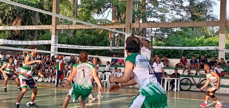 Quedan 8 días para inscribirse a los Juegos Intercolegiados 2025