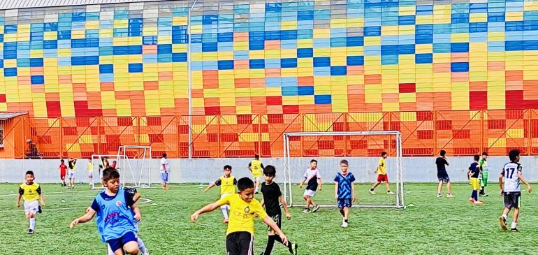 El deporte es protagonista de la Semana Santa en el Meta