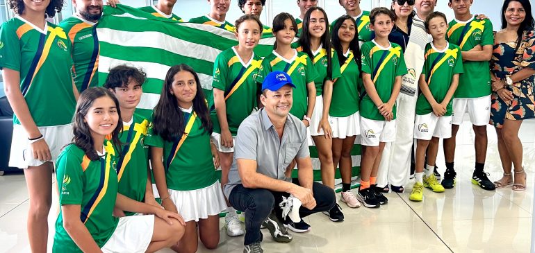 La Selección Meta de Tenis de Campo competirá en Pereira