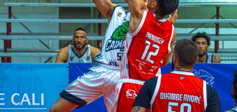 Caimanes del Llano disputará en casa el paso a la final del baloncesto profesional colombiano