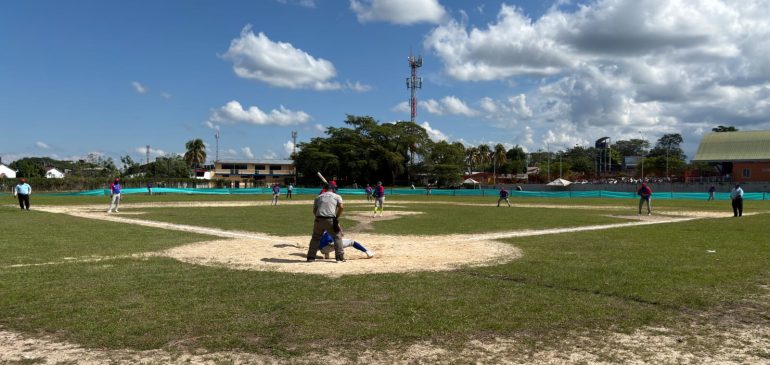Villavicencio fue sede del Torneo Internacional de Sóftbol con más de 160 deportistas