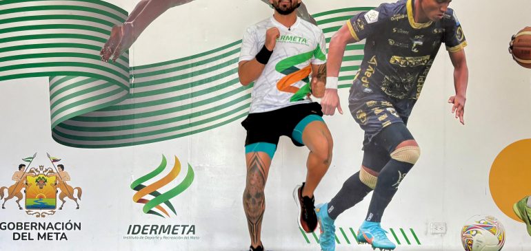 Idermeta realizará la Maratón Fitness este miércoles en Villavicencio