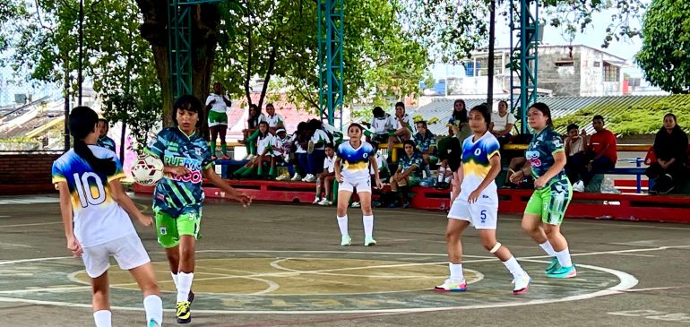 Con la llama olímpica encendida, se inauguran esta tarde los Juegos Intercolegiados 2025