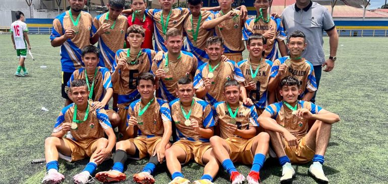 Equipos de deportes de conjunto listos para representar al Meta en la fase regional de los Juegos Intercolegiados 2025
