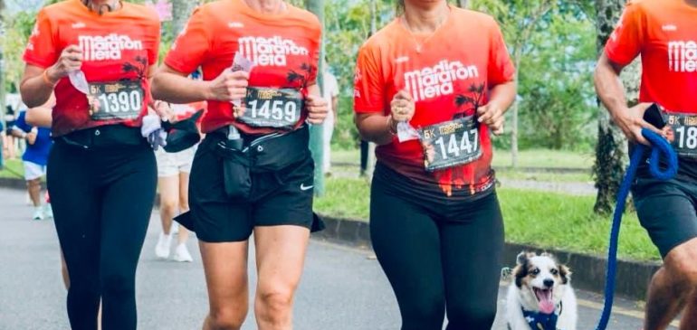 El éxito de la Media Maratón del Meta posiciona al departamento como destino de turismo deportivo