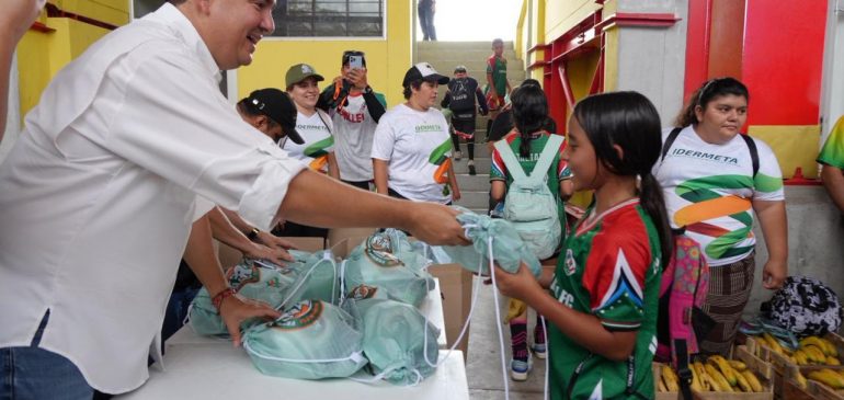 El deporte se tomó Villavicencio
