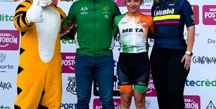Ciclismo del Meta cierra con balance positivo su participación en losCampeonatos Nacionales de Ruta 2026