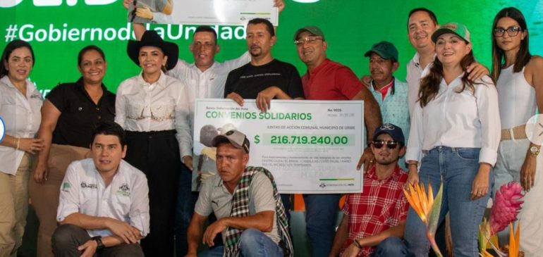 Expomalocas 2026 se convierte en plataforma de desarrollo territorial: 164 convenios fortalecen inversión social, deporte e infraestructura en el Meta