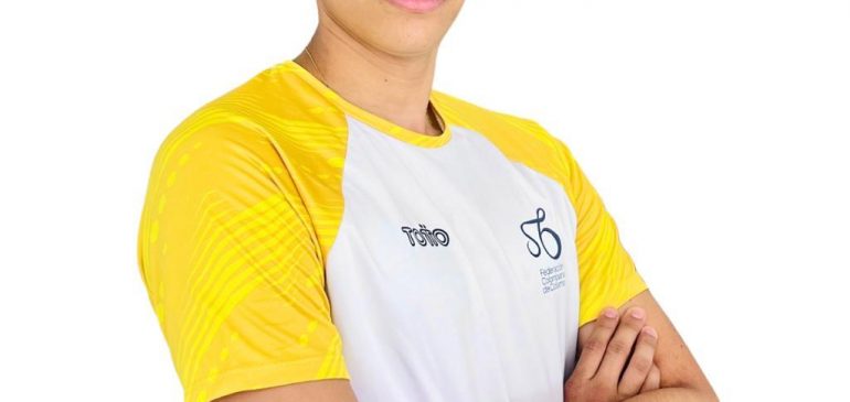 Talento metense rumbo a Brasil: Juan Sebastián Urriago representará al Meta y a Colombia en el Panamericano de Downhill 2026.