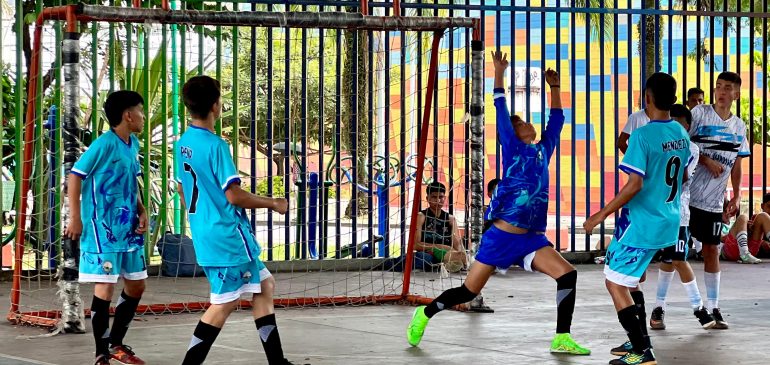 Desde el 12 de marzo hasta el 30 de abril estarán abiertas las inscripciones para los Juegos Intercolegiados Nacionales 2026