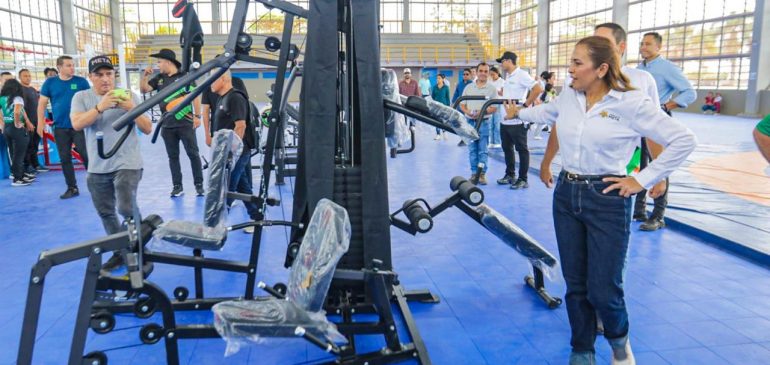 Con nueva implementación de alto nivel, el Meta fortalece oportunidades deportivas para niños y jóvenes