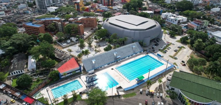 400 nadadores llegan al Meta para participar en el VII Torneo Puerta del Llano