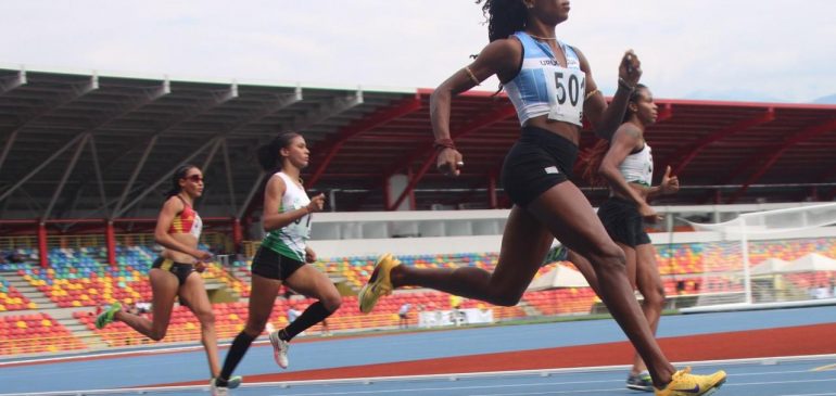 Copa Suramericana de atletismo impulsa la economía y fortalece el turismo deportivo en el Meta