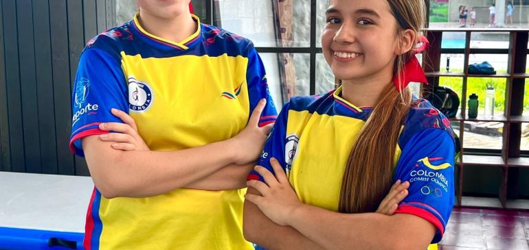 Dos jóvenes del Meta representarán a Colombia en mundial de porrismo y consolidan al departamento como semillero de talento deportivo