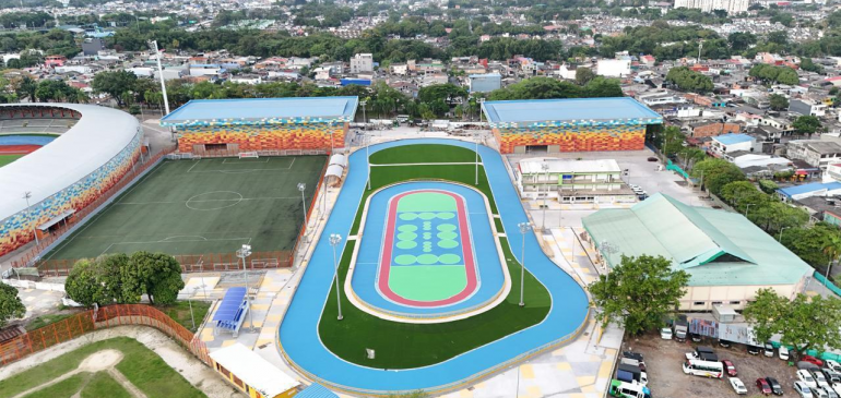 Más de mil deportistas darán apertura a la nueva pista de patinaje del Meta, uno de los escenarios más modernos del país.