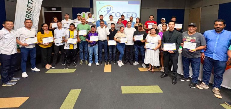 El Meta profesionaliza a 96 entrenadores deportivos y se anticipa a lanueva ley que regulará el ejercicio de esta profesión en Colombia