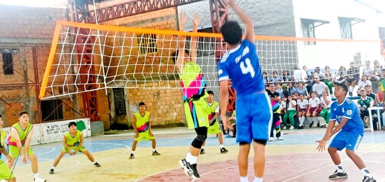 El Meta ya tiene sus primeros finalistas para los Juegos Intercolegiados2026: más de la mitad de los zonales quedaron definidos