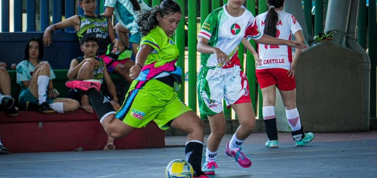 Más de 3.000 deportistas del Meta participan en la fase final departamental de los juegos Intercolegiados 2026